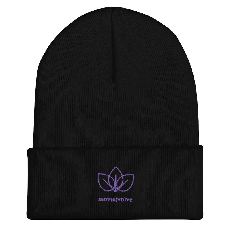 mov(e)volve OG Logo beanie