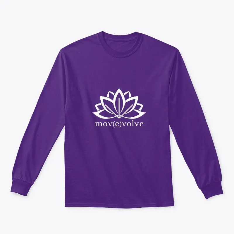 Classic Long Sleeve Logo Tee