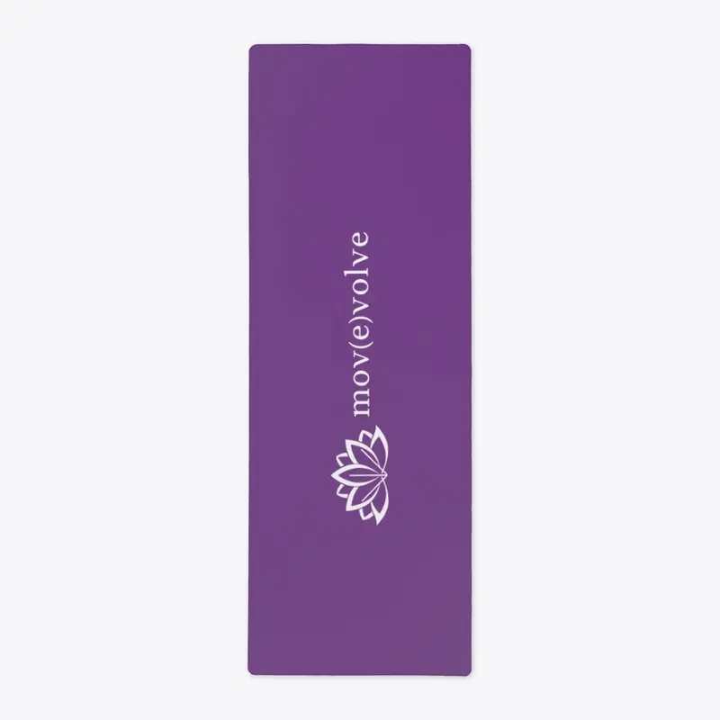 mov(e)volve yoga mat